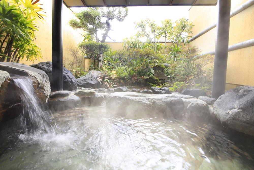 Hotel Atarayo Nishiizu Onsen Exteriér fotografie
