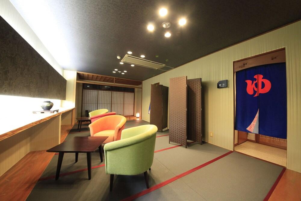 Hotel Atarayo Nishiizu Onsen Exteriér fotografie